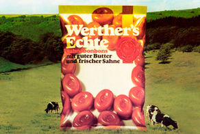Werther's Original 1969: Werther's Echte erobert Deutschland