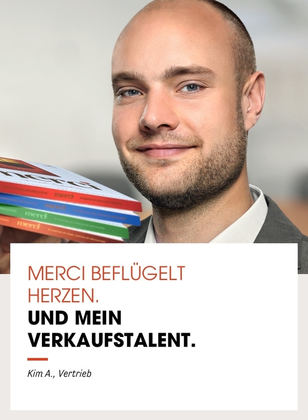 Junior Key Account Manager – Traineeship Sales (m-w-d)