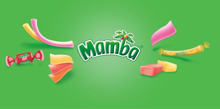 Alle mögen Mamba!